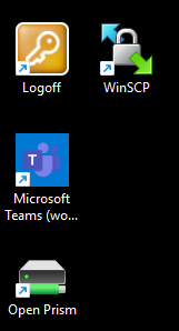 Screenshot of the Microsoft Teams icon