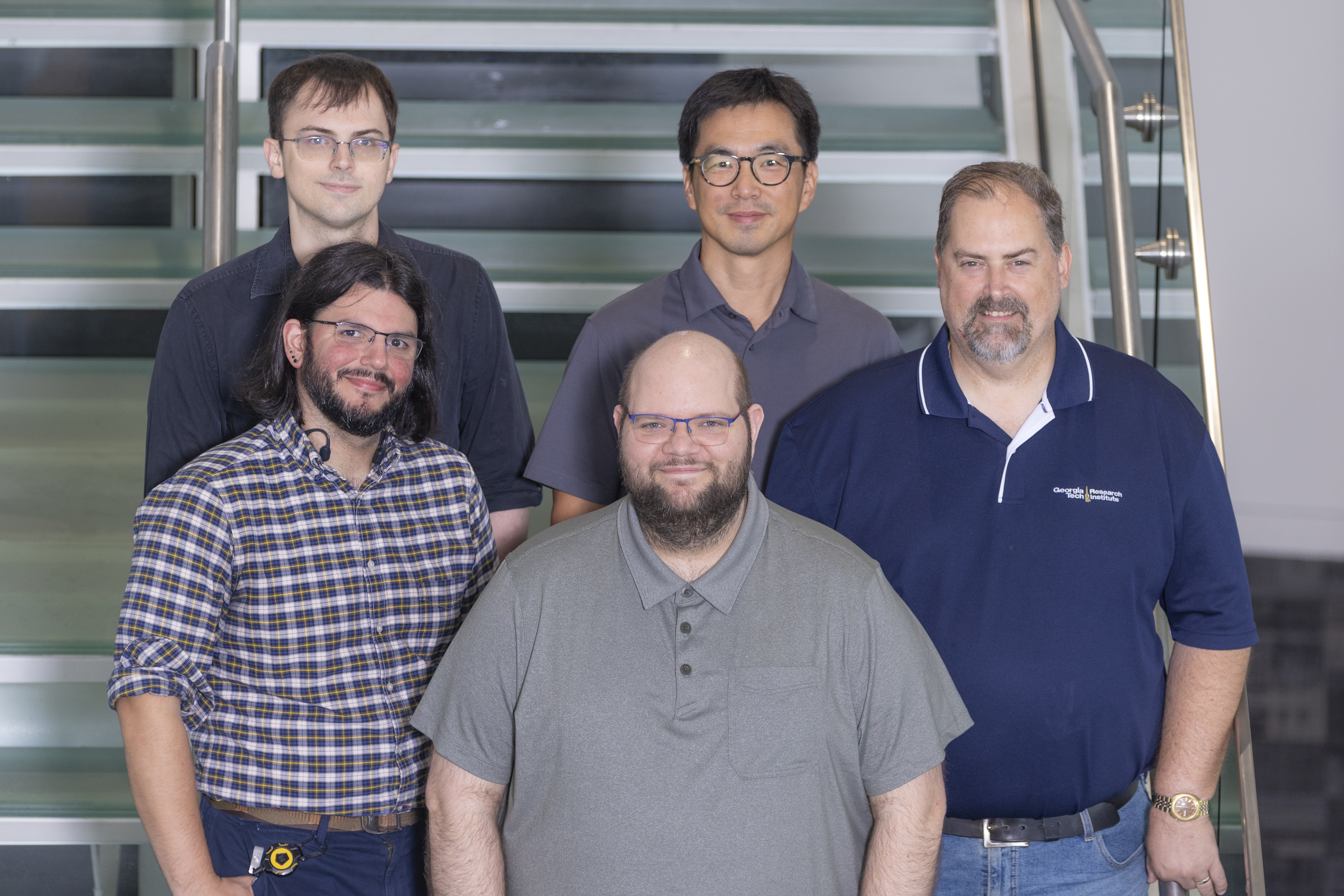 Research Support Team Image