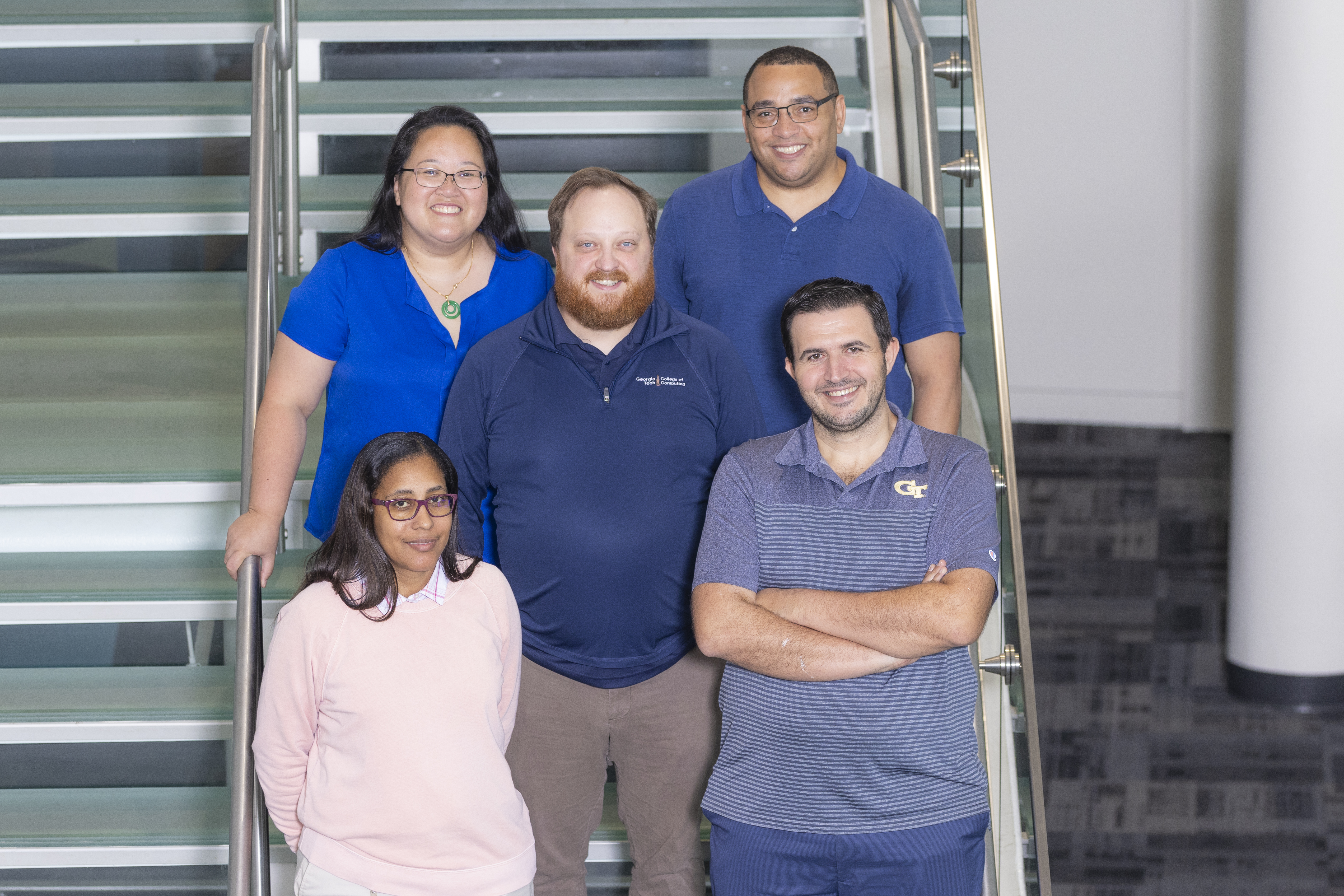 Help Desk Team Image